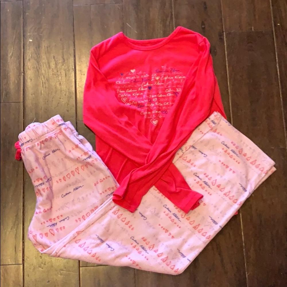 Calvin Klein pj set
